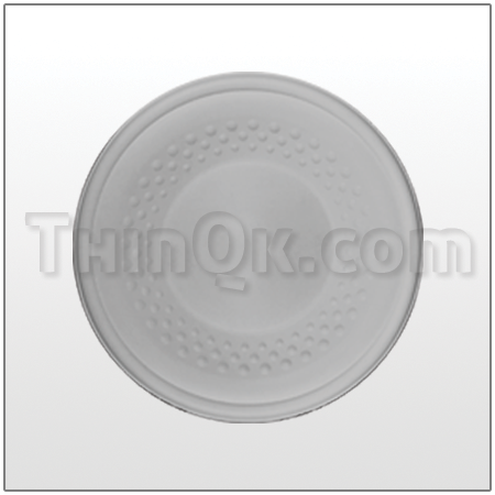 Diaphragm (T501800-43) GREY EPDM
